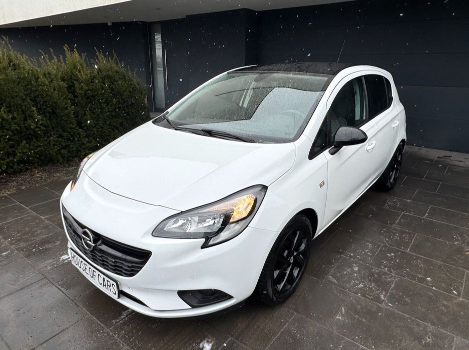 Opel Corsa 1.4 benz, ubezpieczona i zarejestrowana w PL, tylko 141tys km!