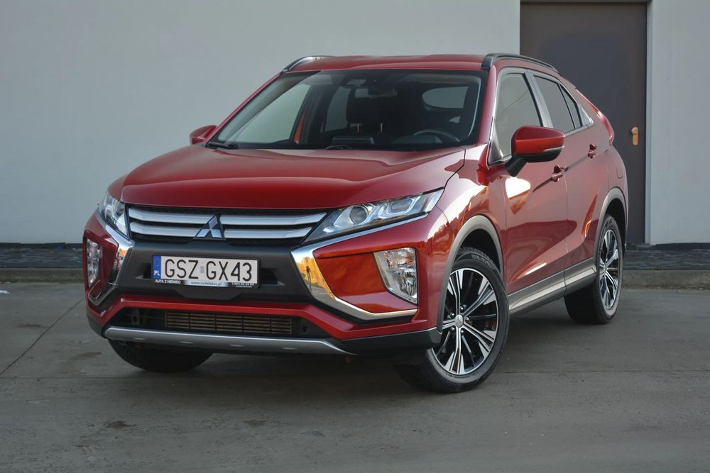 Mitsubishi Eclipse Cross