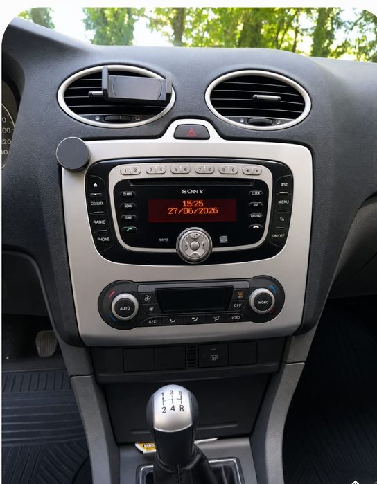 Ford focus 1.6 tdci