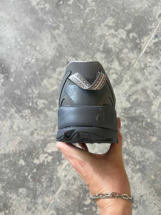 Кросівки Кроссовки Asics Gel-Pickax Grey Серый Сірий Кросовки де — zdjęcie 4