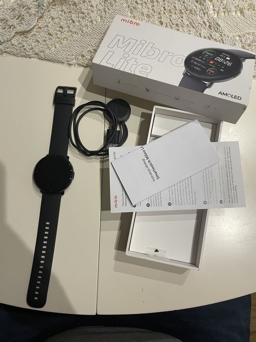 Smartwatch Mibro lite