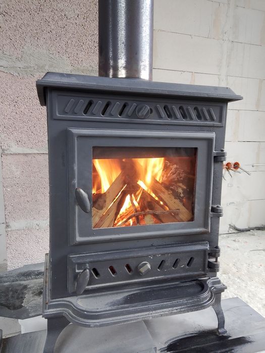 Sprzedam kominek koza 7.4 kW marki KAW-MET