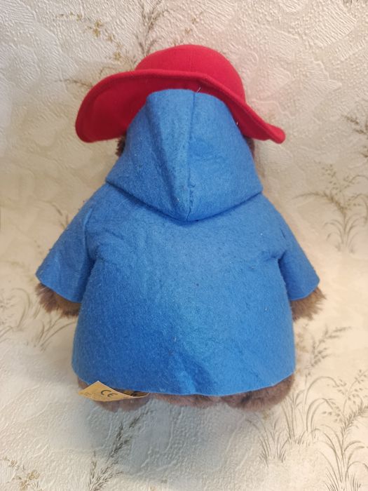 Мишка Паддингтон Paddington Gosh Designs Paddington медвежонок мягкая игрушка