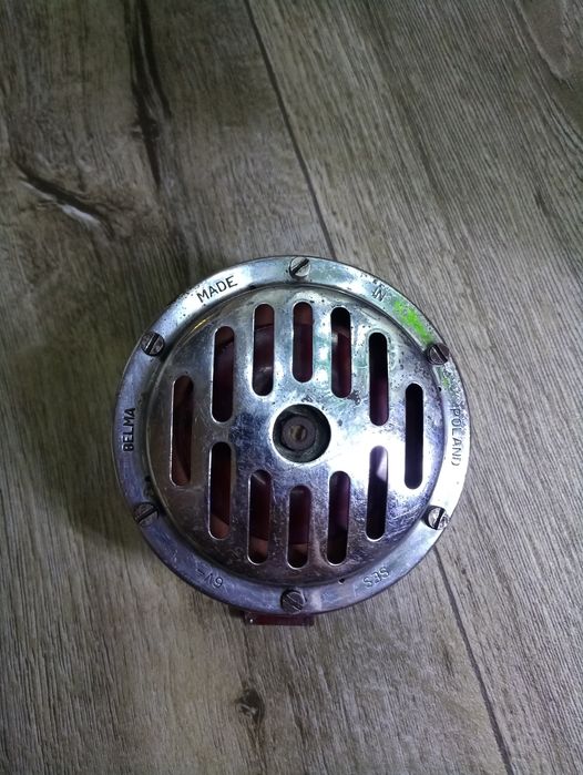 Сигнал,клаксон java старушка 6v