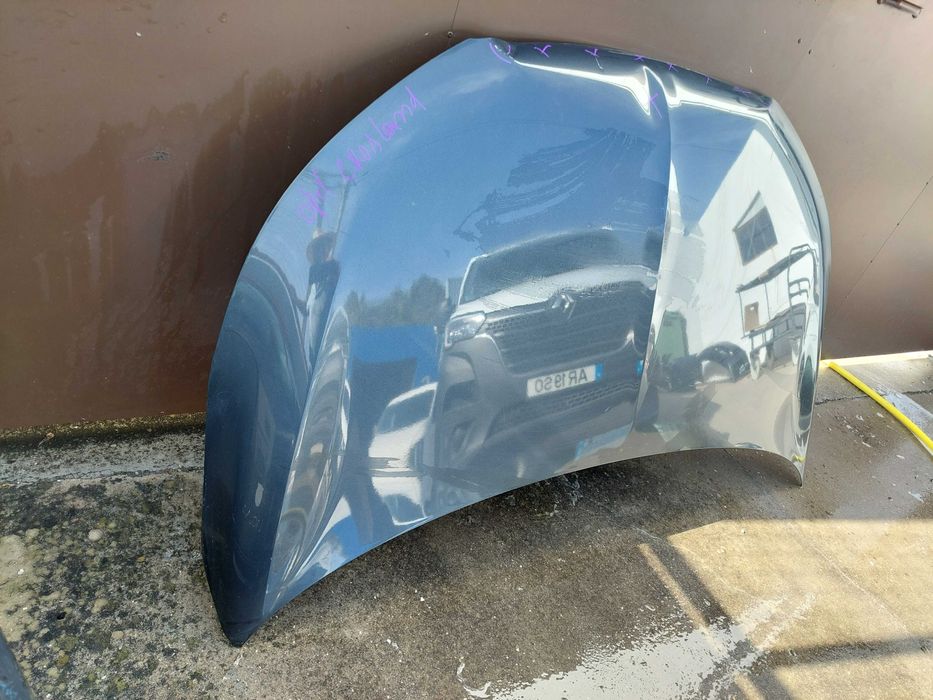 capot opel crossland