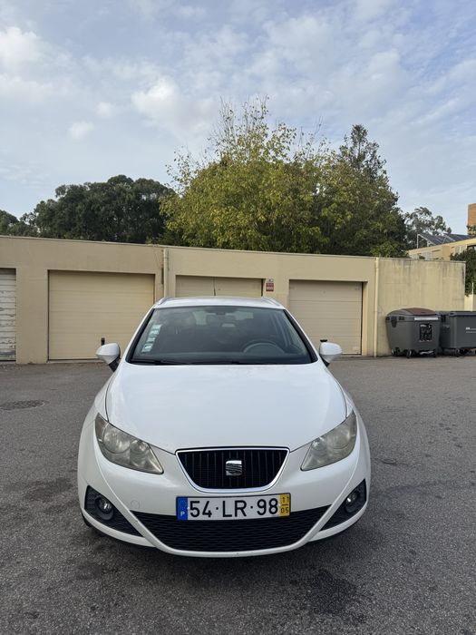 Seat ibiza 1.6 TDI ST