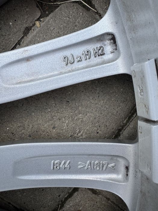 Диски R19 Bmw оригінал 5/112 633 стиль G30, G31 нові G60 G22, G23, G26