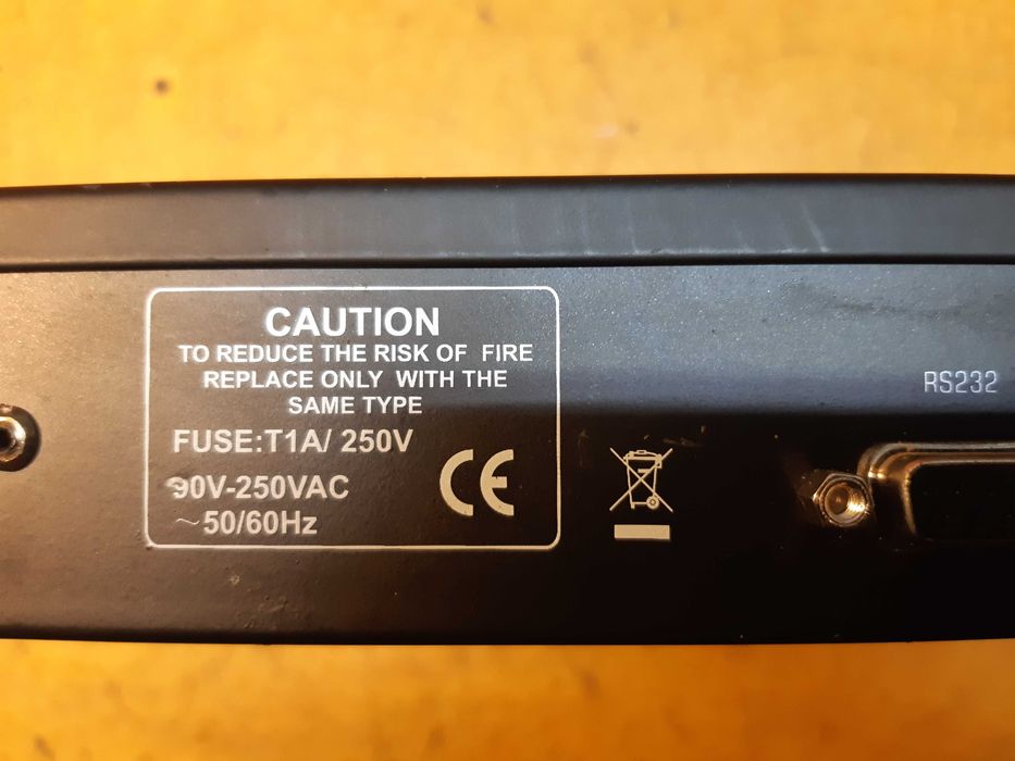 IGISYNTHETIC DS214A Digital Speaker Processor