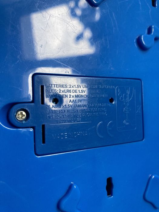 Zabawki grające pianinka niemowlęce