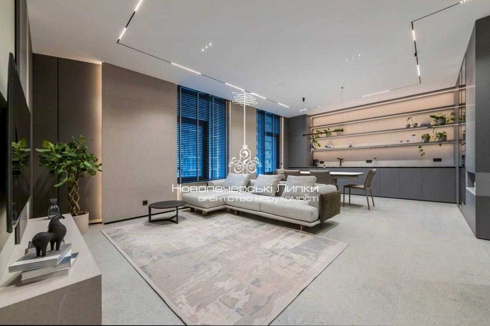 Продаж просторої 2-к квартири вул. Верхогляда ЖК Новопечерські Липки
