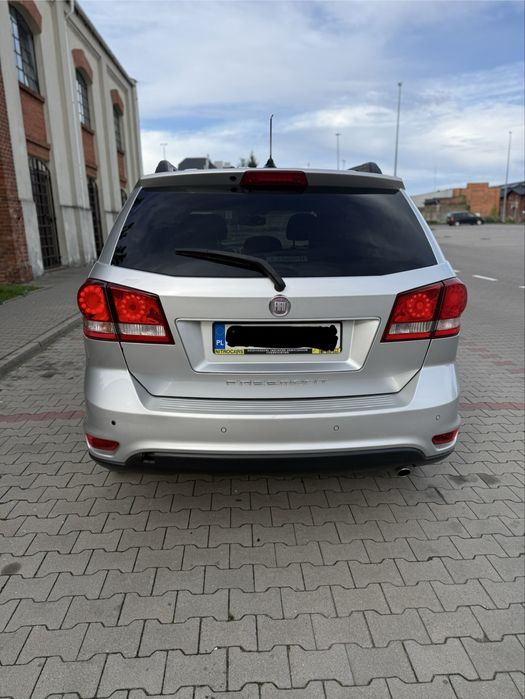 Fiat Freemont 7 osobowy  2.0 JTD
