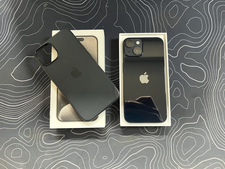 iPhone 14 | 128GB | Granatowy