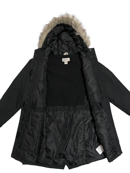 Женская зимняя куртка парка regatta жіноча зимова зимове пальто тепла