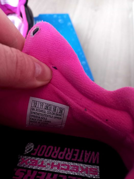 Skechers черевики