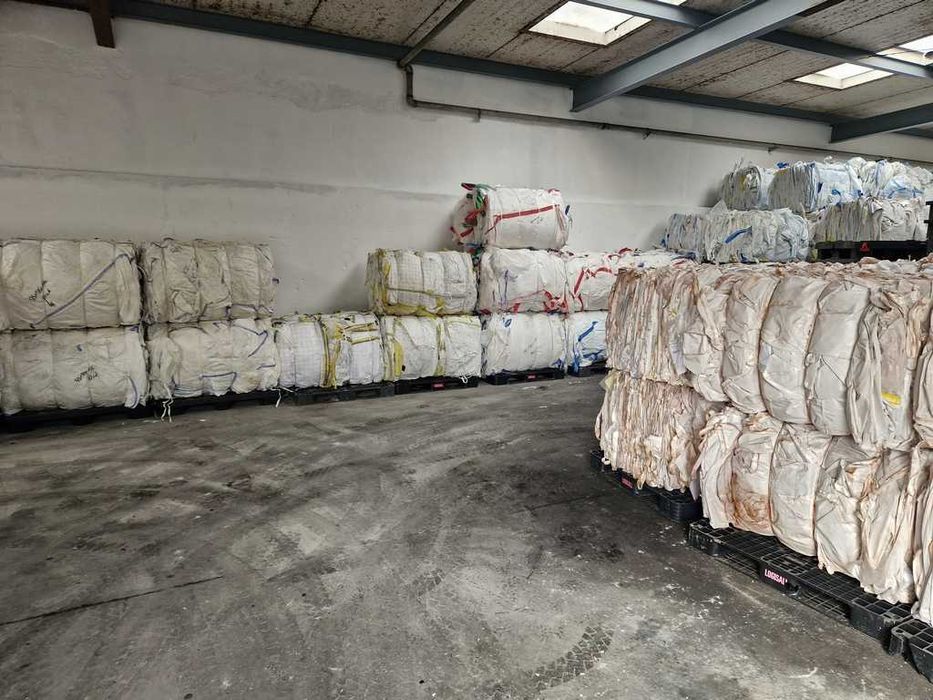 Skup worków Big Bag Bagi Begi Baksy Bigi Worki Worek