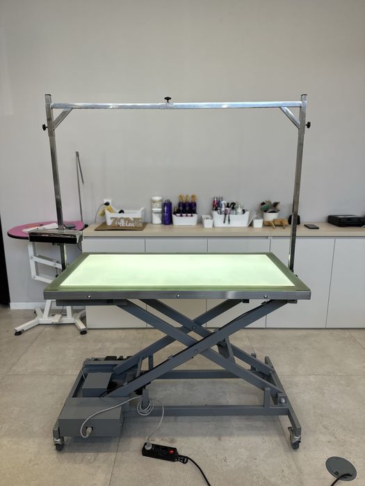 Mesa Artero Eletrica Led Large