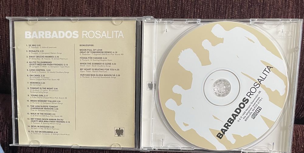 Barbados – Rosalita