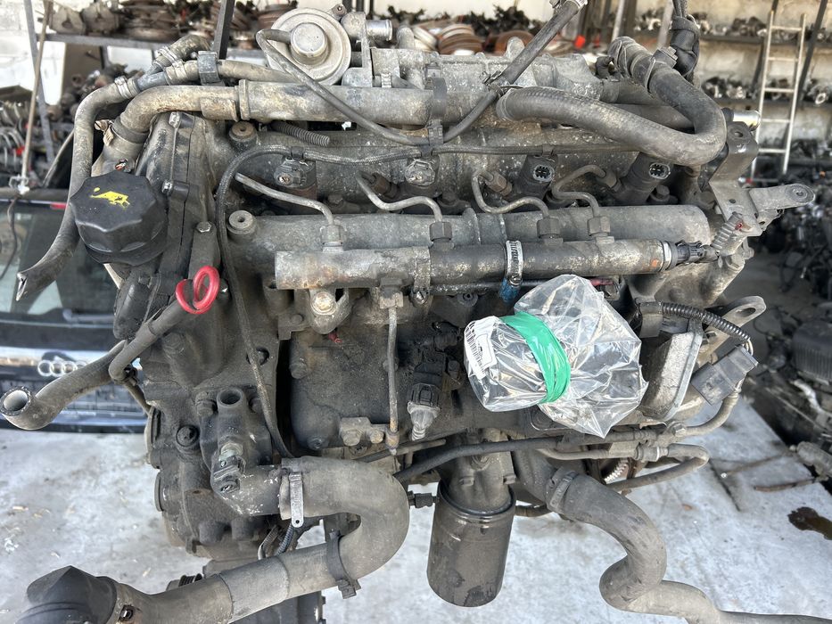 Silnik 3.0 HDI Ducato Boxer Jumper euro 4