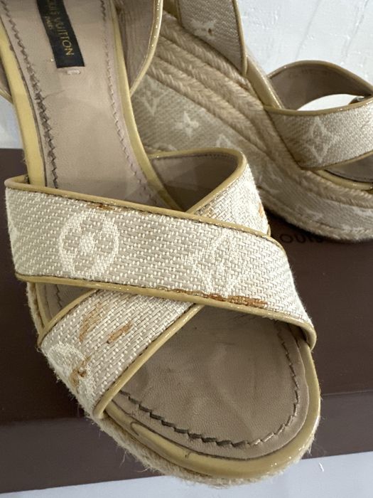 Босоніжки Louis Vuitton , p37