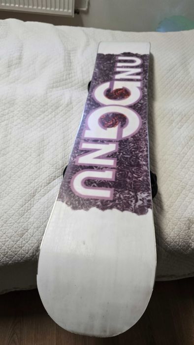 Twoja pierwsza prawdziwa deska GNU B-Nice+Ride – nauka bez stresu