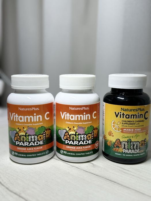 Вітамін С для діток ( iHerb, США). ЦІНА НИЖЧЕ САЙТУ iherb!!!