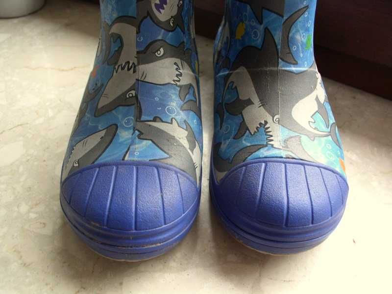 Kalosze  Crocs roz  C 12 unisex