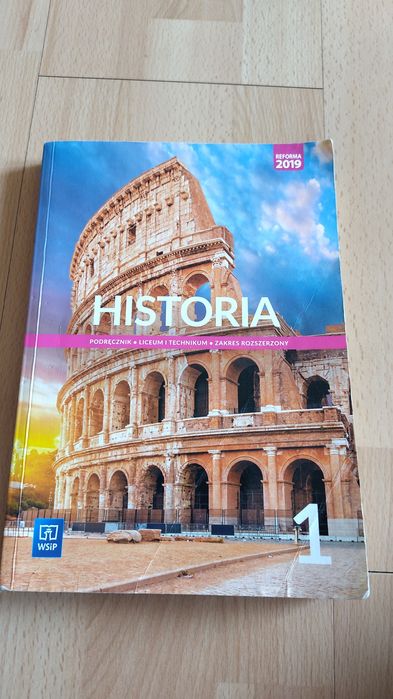 historia 1 wsip poziom zakres rozszerzony