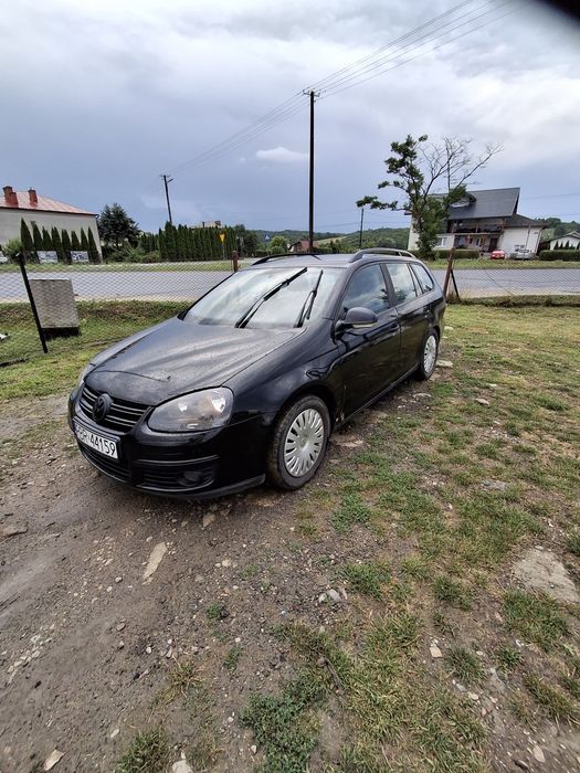 Golf 5 1,9 tdi 4x4