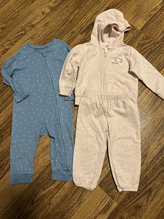 Пакет одягу 9-12 місяців