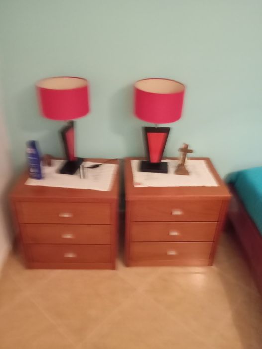 Vendo conjunto quarto