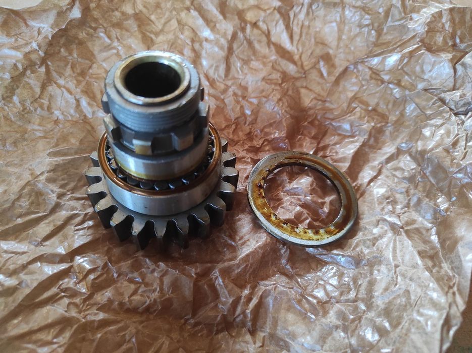 plawo OSŁONA WYRZUTU BOCZNEGO HKS 550NH Hortmasz