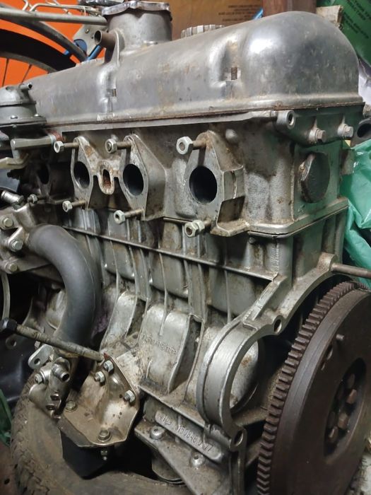 Москвич ИЖ 412 ИЭ проект