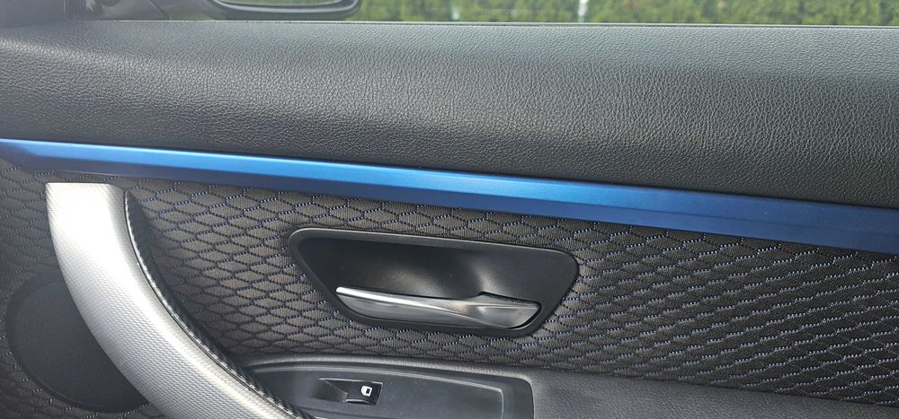 Bmw 420 coupe Mpakiet