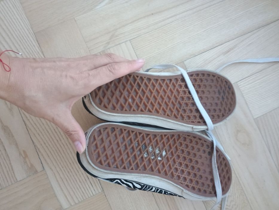 Vans trampki damskie roz 36, wkładka 22,5
