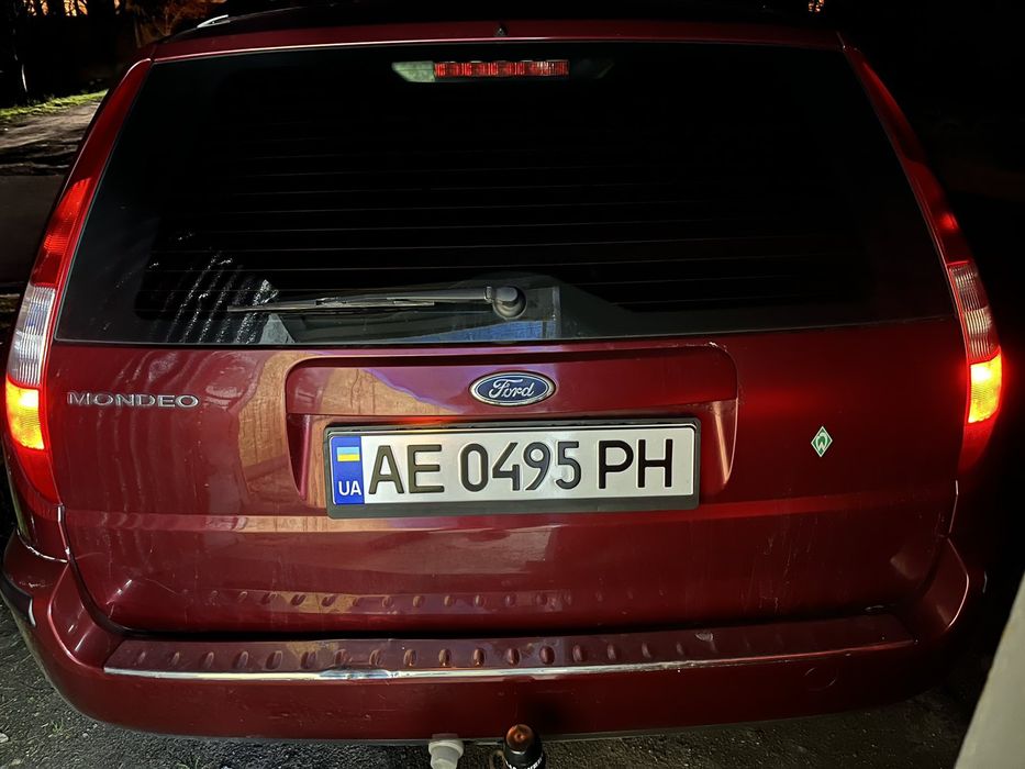 Ford Mondeo 2005 универсал