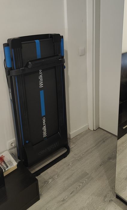 Passadeira de treino iWalkPRO