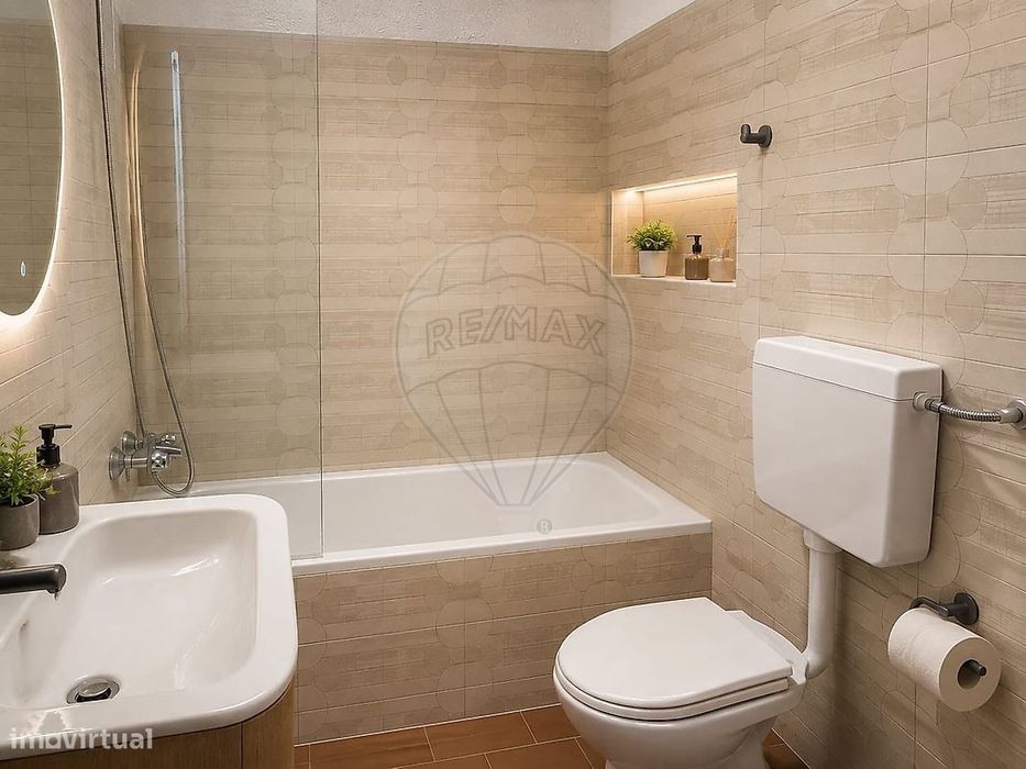 Apartamento T2 para venda