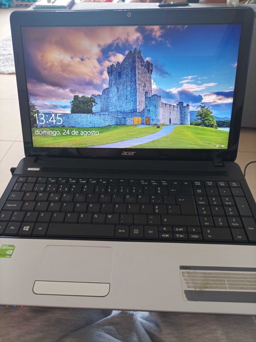 Vendo PC Portátil ACER