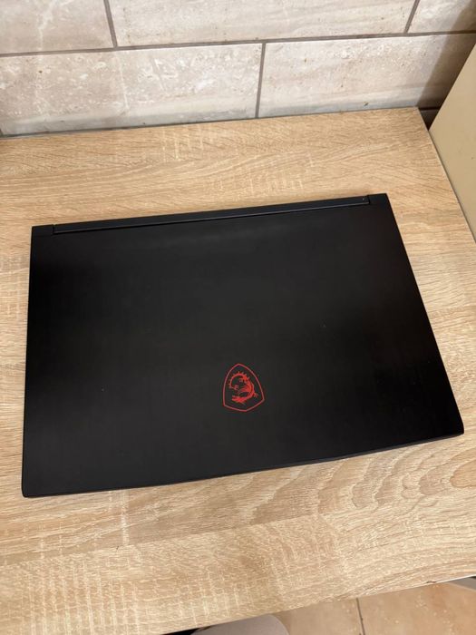 MSI GF65 Thin Gaming i5-9300H GTX 1660 Ti 16GB 512GB SSD