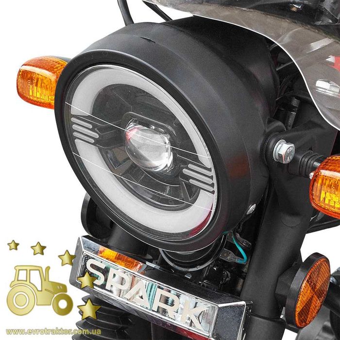 Мотоцикл Spark SP125C-2AMW Офіційний Дилер! Кредит! Сервісний Центр!