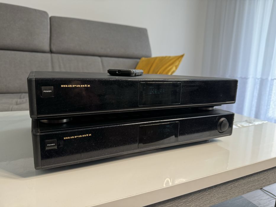 Marantz DC1020 amplifier SR1040