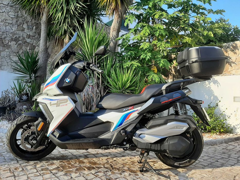 BMW C 400 X (2020) – Full Extras | Ecrã TFT | Excelente Estado