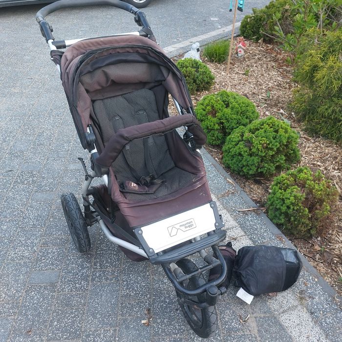 Wózek moutain buggy