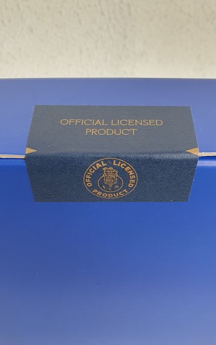 Camisola FC Porto - Homenagem Pinto da Costa - Oficial / Nova / Selada