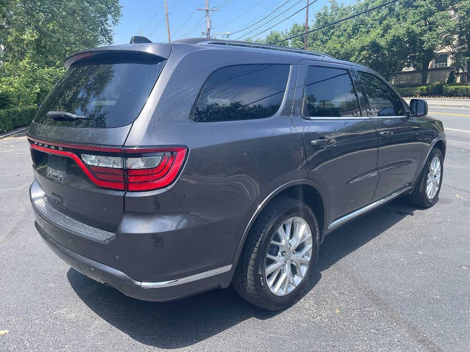Dodge Durango Limited      2016