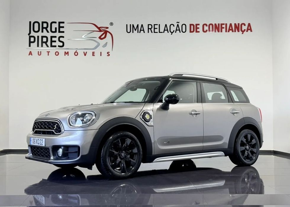 MINI Countryman Cooper SE ALL4 Auto