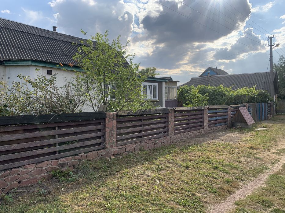 Продам будинок у селі Підруддя