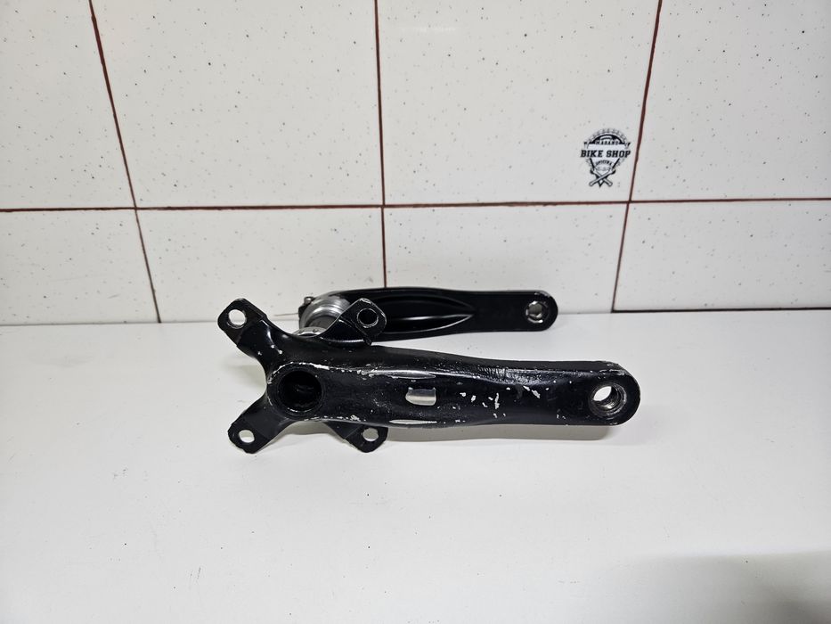 Pedaleira shimano