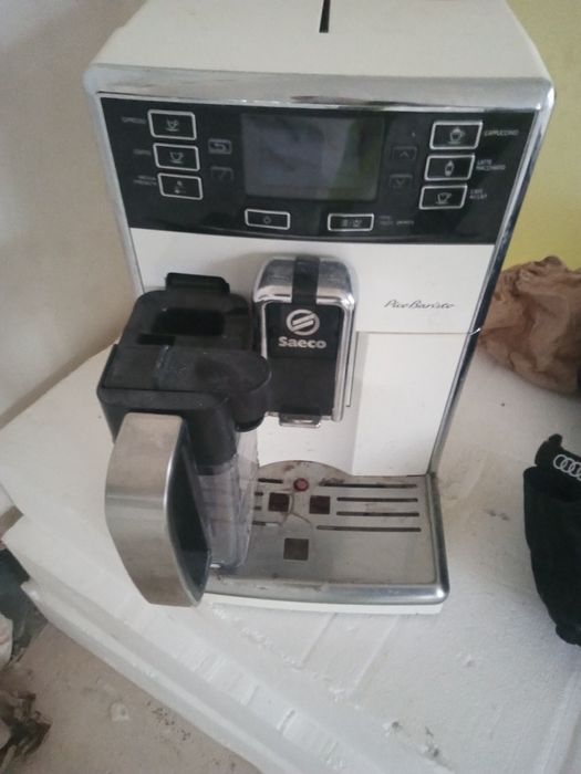 ekspres do kawy w super stanie