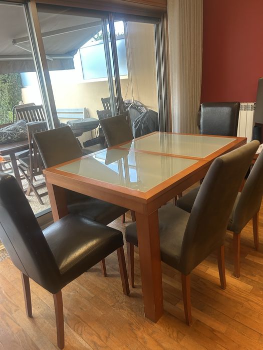 Mesa sala de jantar
